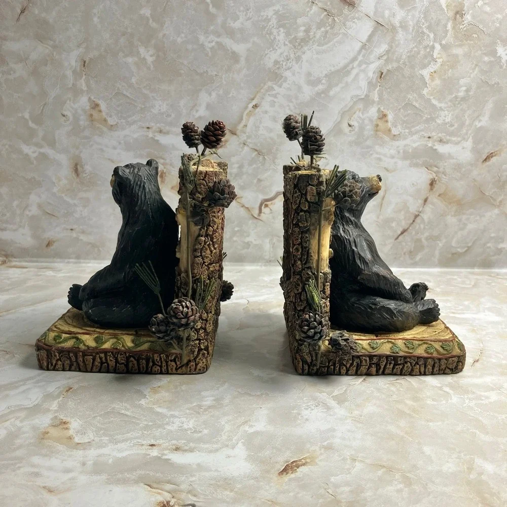 N/A resin black